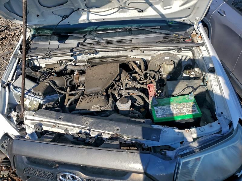 2014 Toyota Tacoma Access Cab