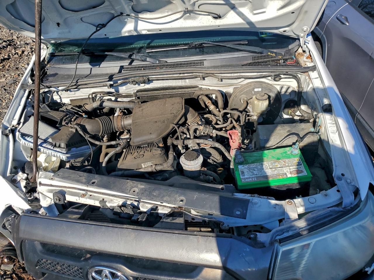 2014 Toyota Tacoma Access Cab