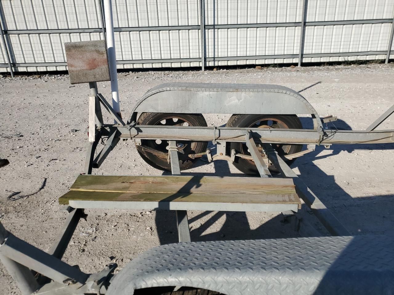 2013 Unknown Trailer