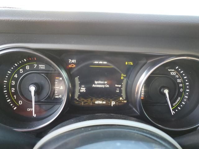 2023 Jeep Wrangler Rubicon 4XE