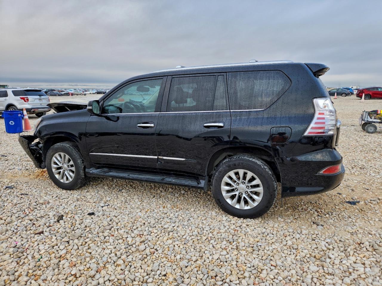 2014 Lexus Gx 460 Base