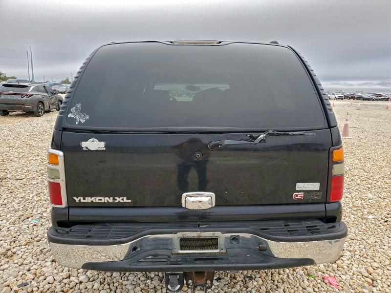 2004 GMC Yukon xl C1500
