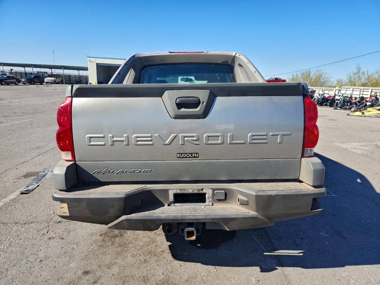 2002 Chevrolet Avalanche C1500
