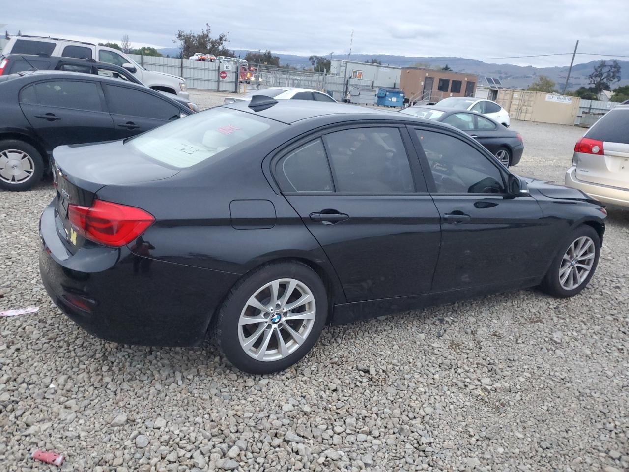 2016 BMW 320 xi