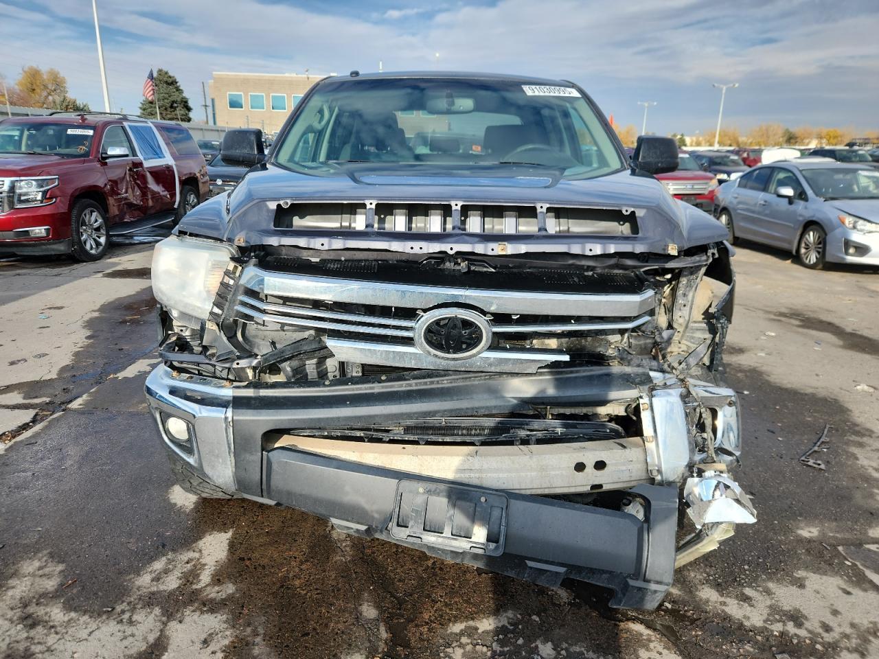 2017 Toyota Tundra SR5