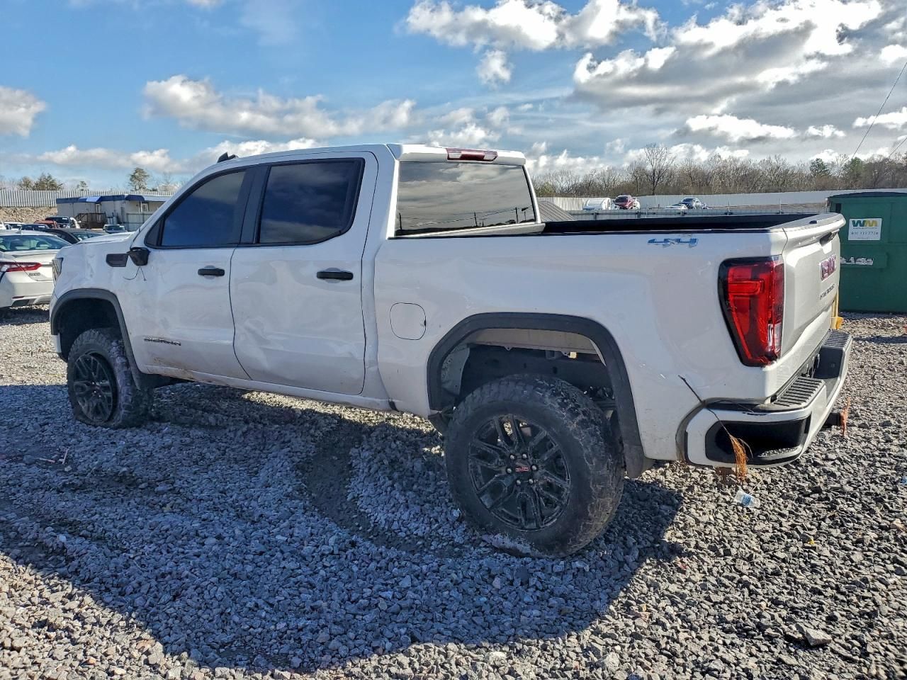 2024 GMC Sierra K1500