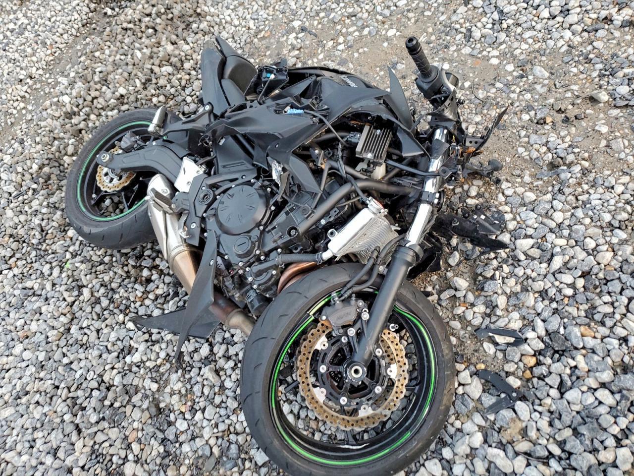 2025 Kawasaki EX650 R