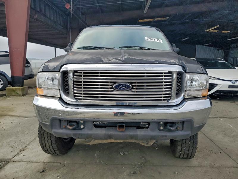 1999 Ford F250 Super Duty