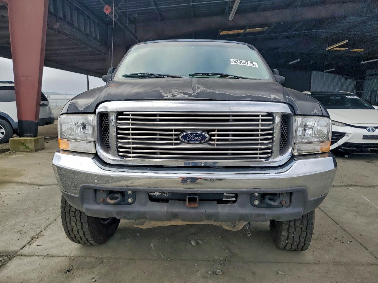 1999 Ford F250 Super Duty
