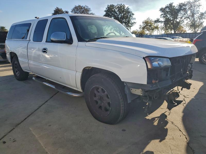 2006 Chevrolet Silverado C1500