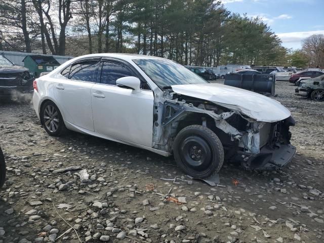 2015 Lexus Is 250