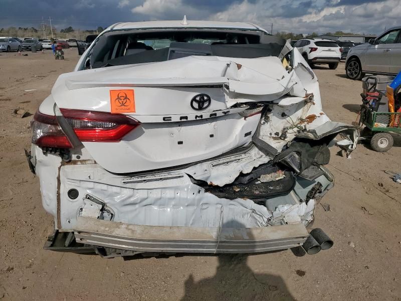 2024 Toyota Camry se Night Shade