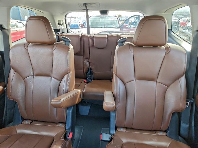 2019 Subaru Ascent Touring