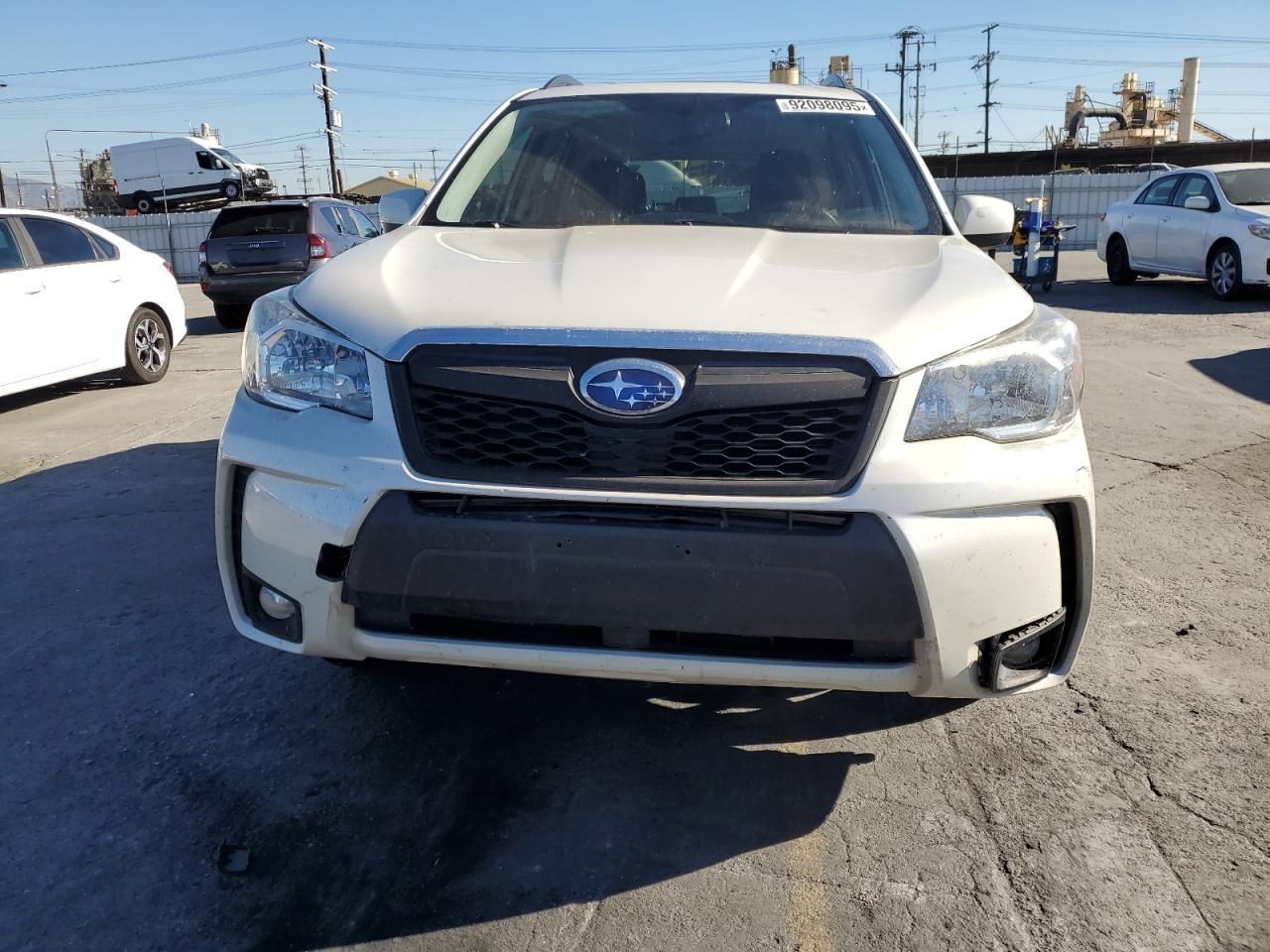 2015 Subaru Forester 2.0xt Premium