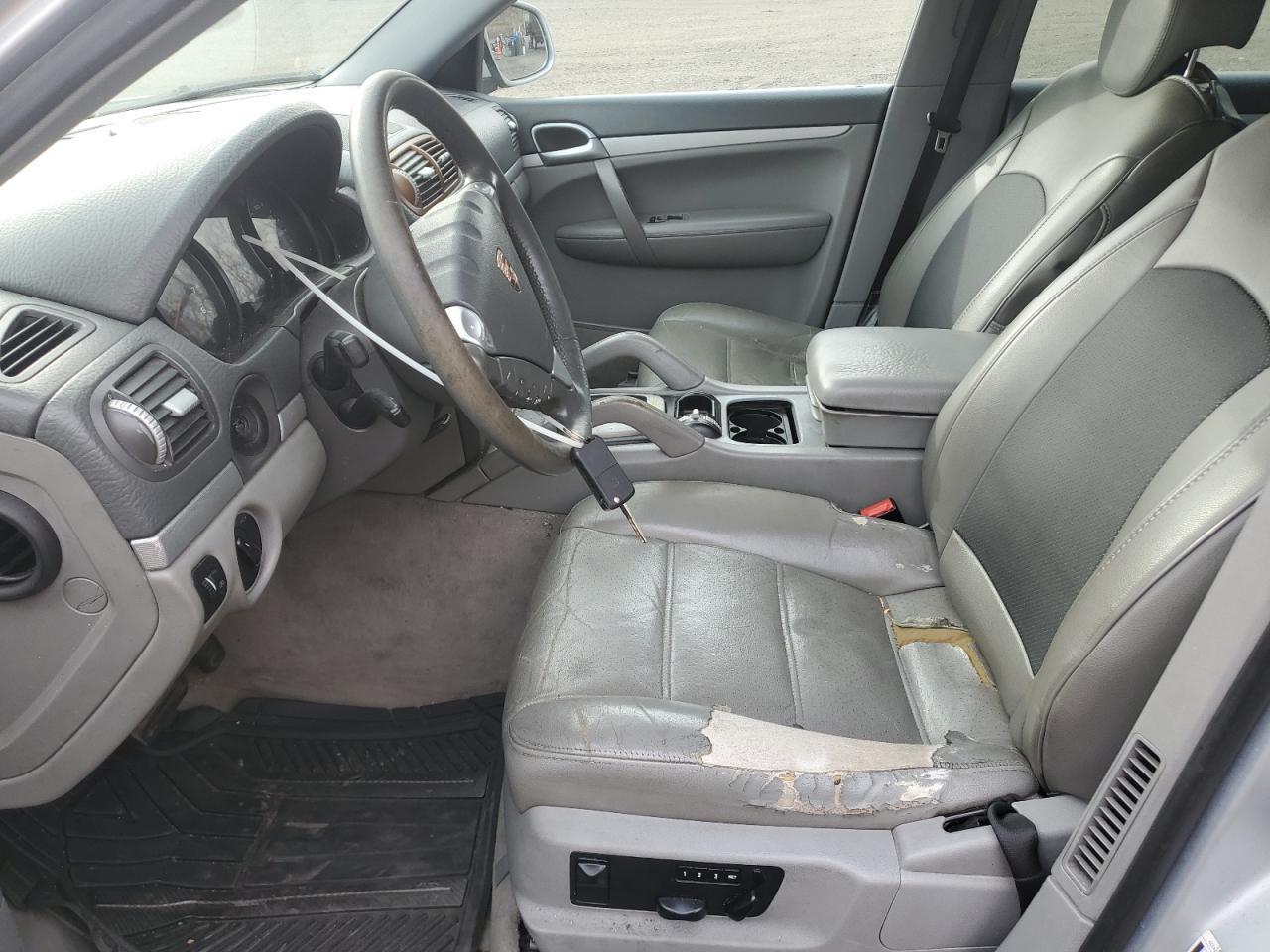 2006 Porsche Cayenne