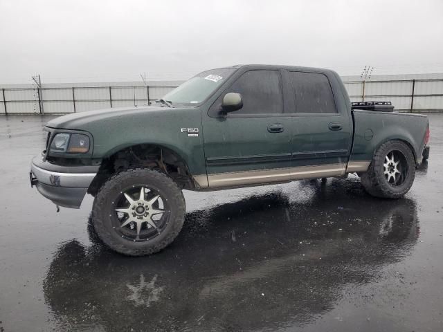 2003 Ford F150 Supercrew