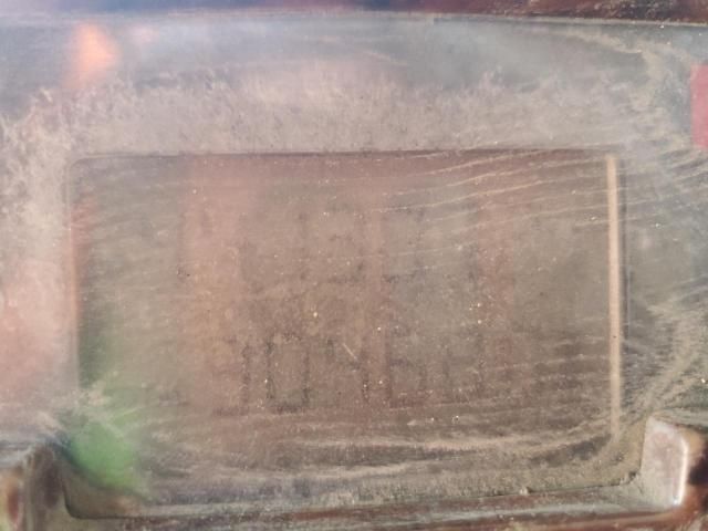 2003 Mack Cv713 Dump Truck