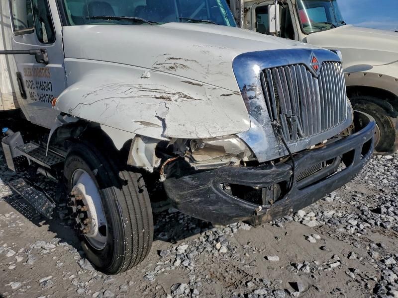 2019 International 4300 BOX Truck