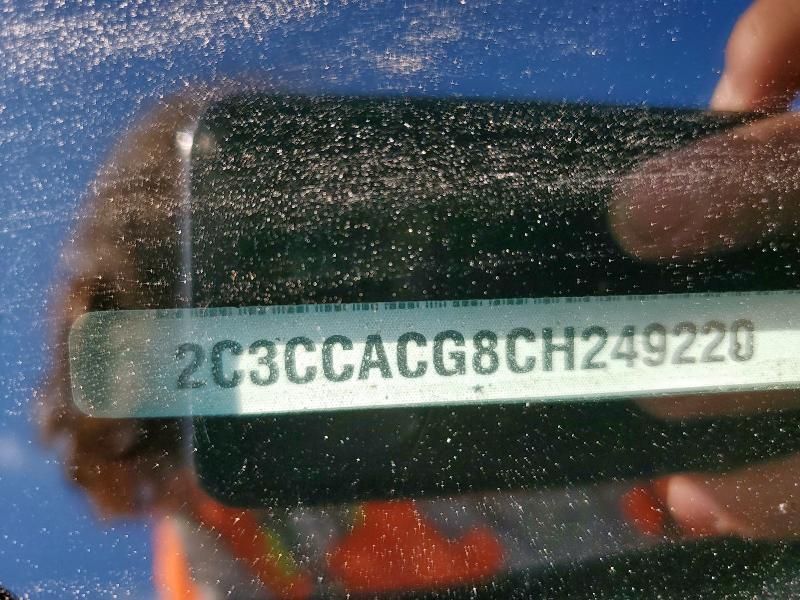 2012 Chrysler 2012 Chry 300