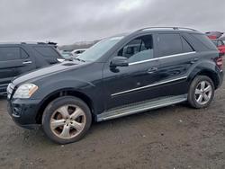 Mercedes-Benz M-class Vehiculos salvage en venta: 2011 Mercedes-Benz Ml 350 4matic