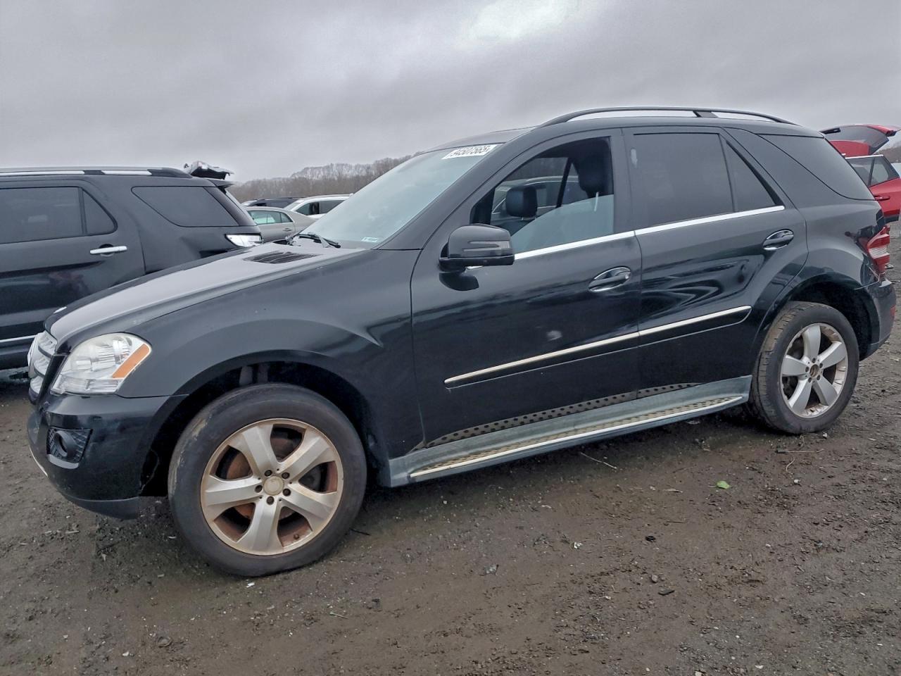 2011 Mercedes-Benz Ml 350 4matic