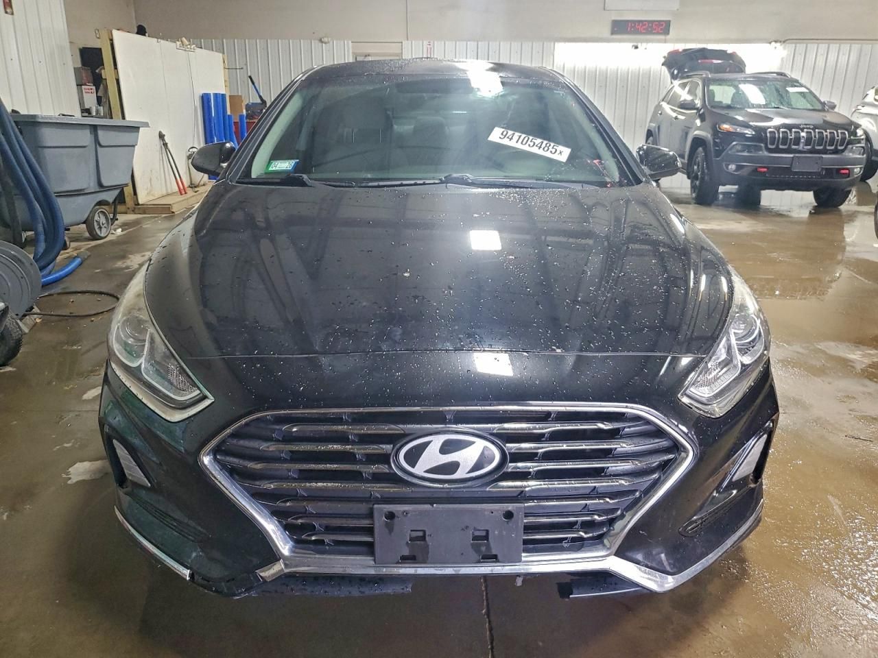 2018 Hyundai Sonata se