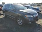 2013 Acura Rdx Technology