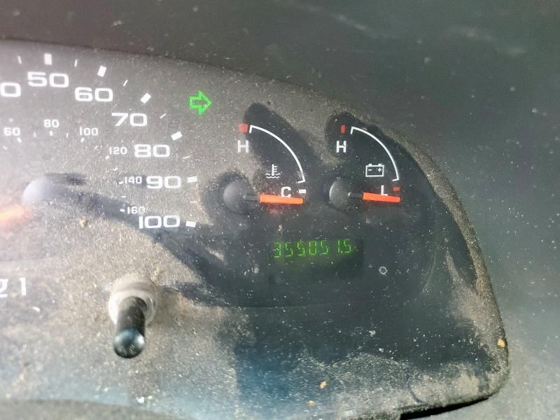 2006 Ford E250 Delivery van