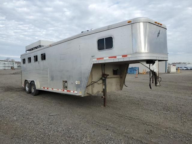 1997 Featherlite Mfg Inc 1997 Featherlite Horse Trai
