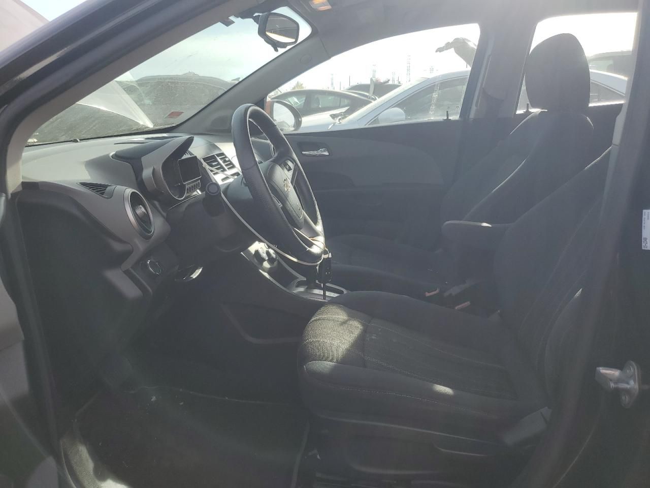 2015 Chevrolet Sonic lt