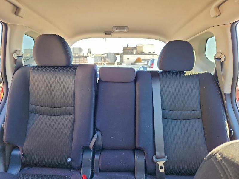 2020 Nissan Rogue sv