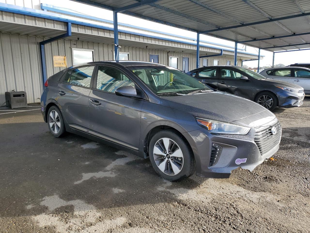 2019 Hyundai Ioniq