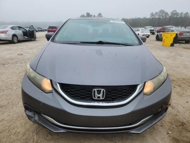 2014 Honda Civic ex