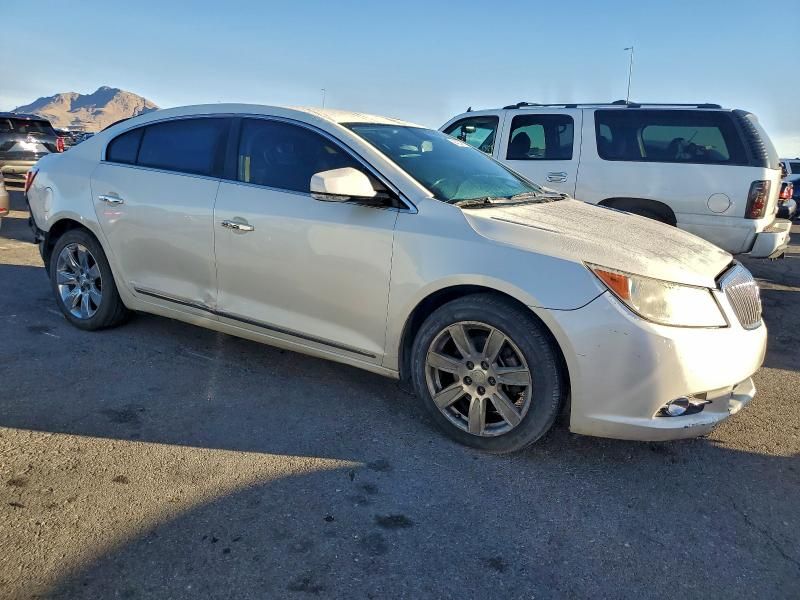 2011 Buick Lacrosse cxl