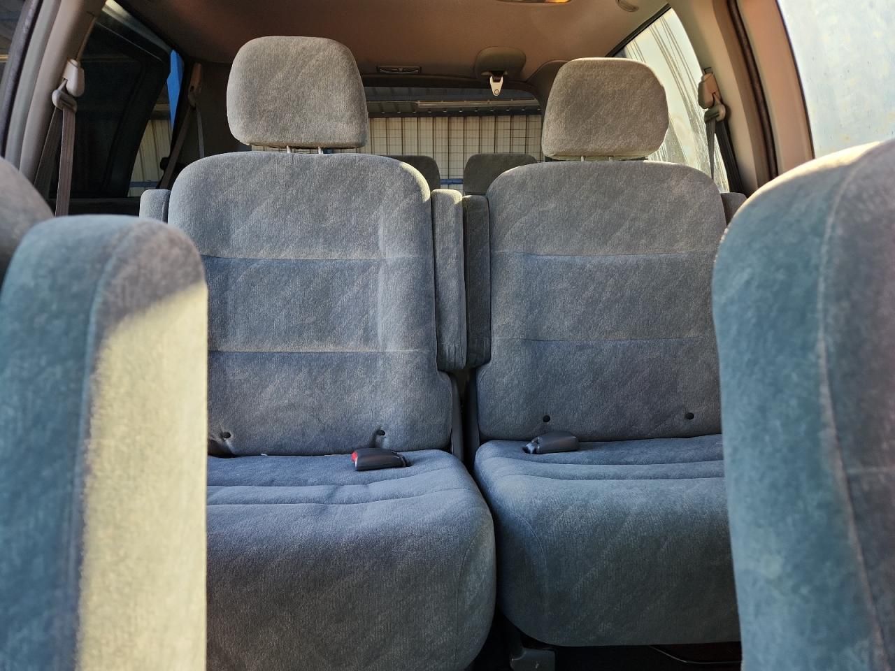 2001 Honda Odyssey ex