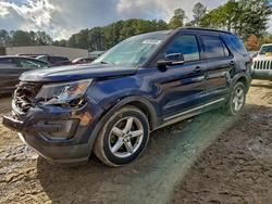 Ford Explorer Vehiculos salvage en venta: 2016 Ford Explorer xlt