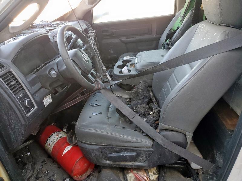 2018 Dodge Ram 5500 Bucket Truck