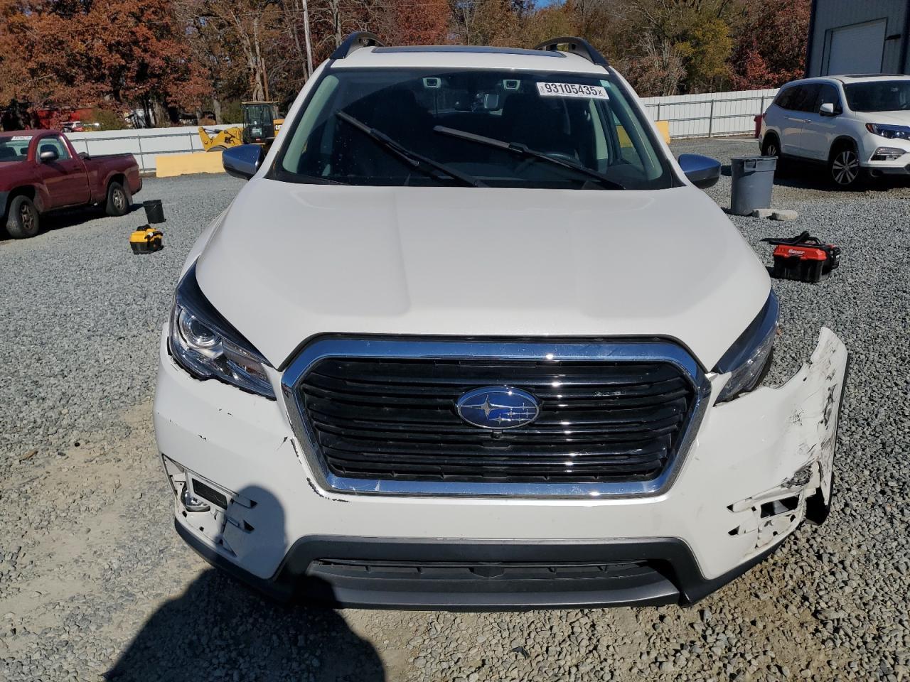 2022 Subaru Ascent Touring