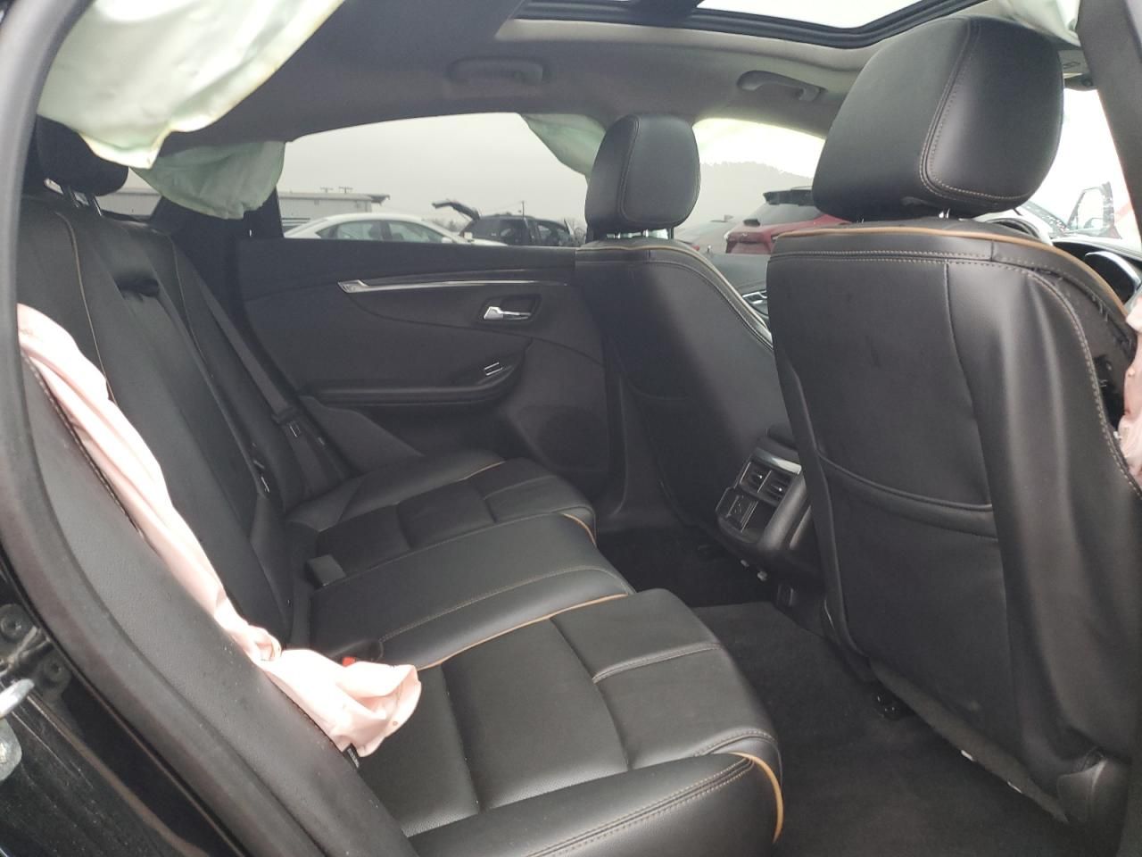 2020 Chevrolet Impala Premier