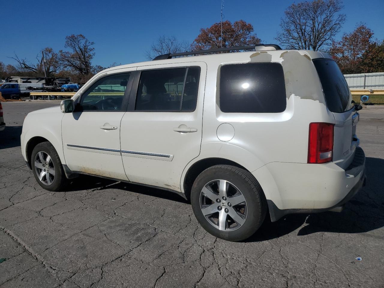 2012 Honda Pilot Touring