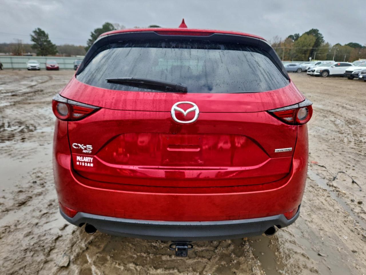 2020 Mazda Cx-5 Grand Touring Reserve