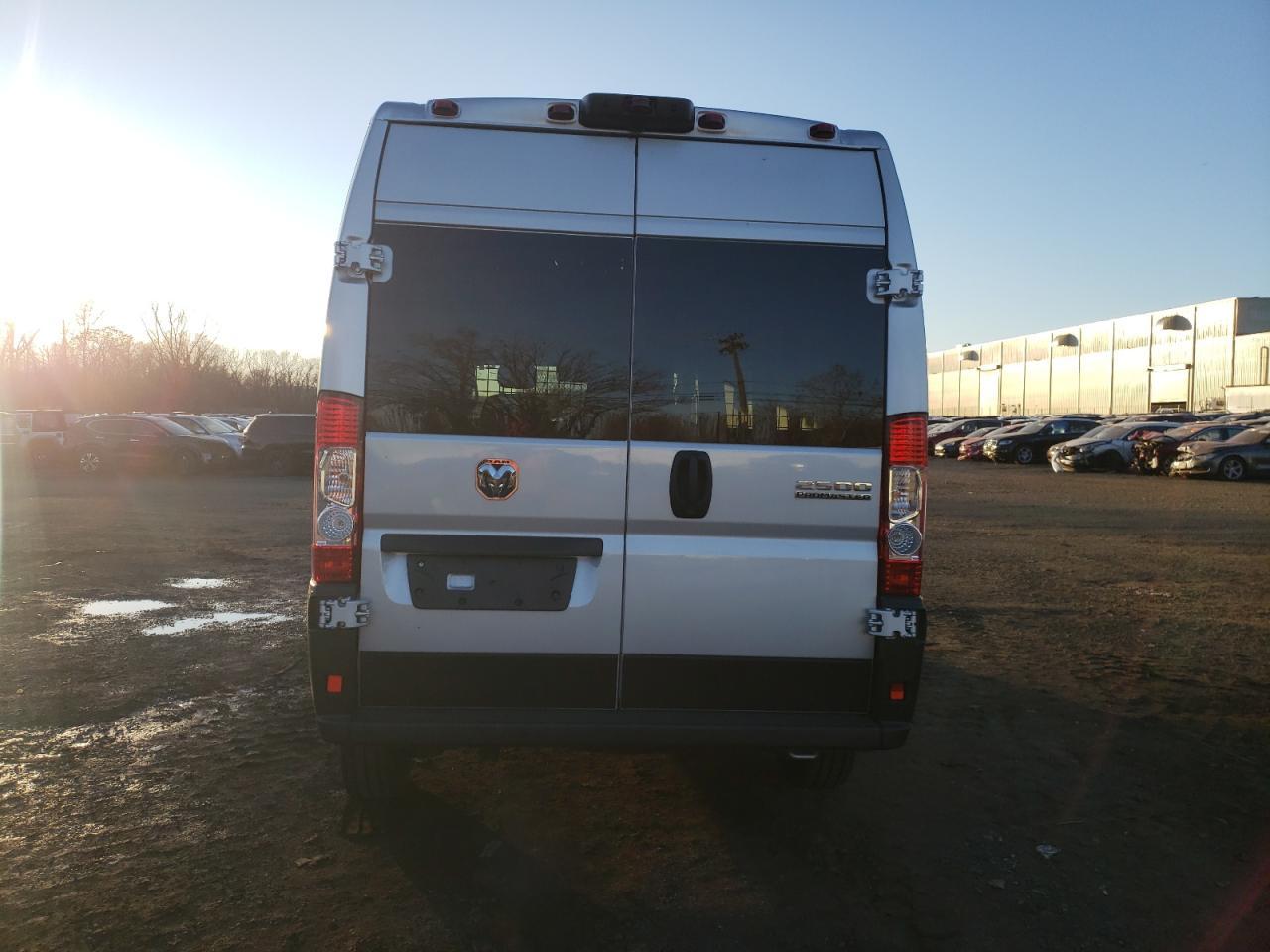 2025 Dodge RAM Promaster Delivery Van