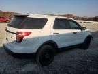 2015 Ford Explorer Police Interceptor