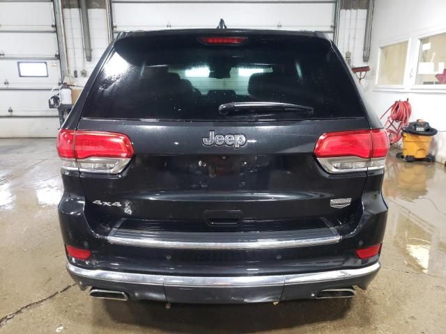 2014 Jeep Grand Cherokee Summit