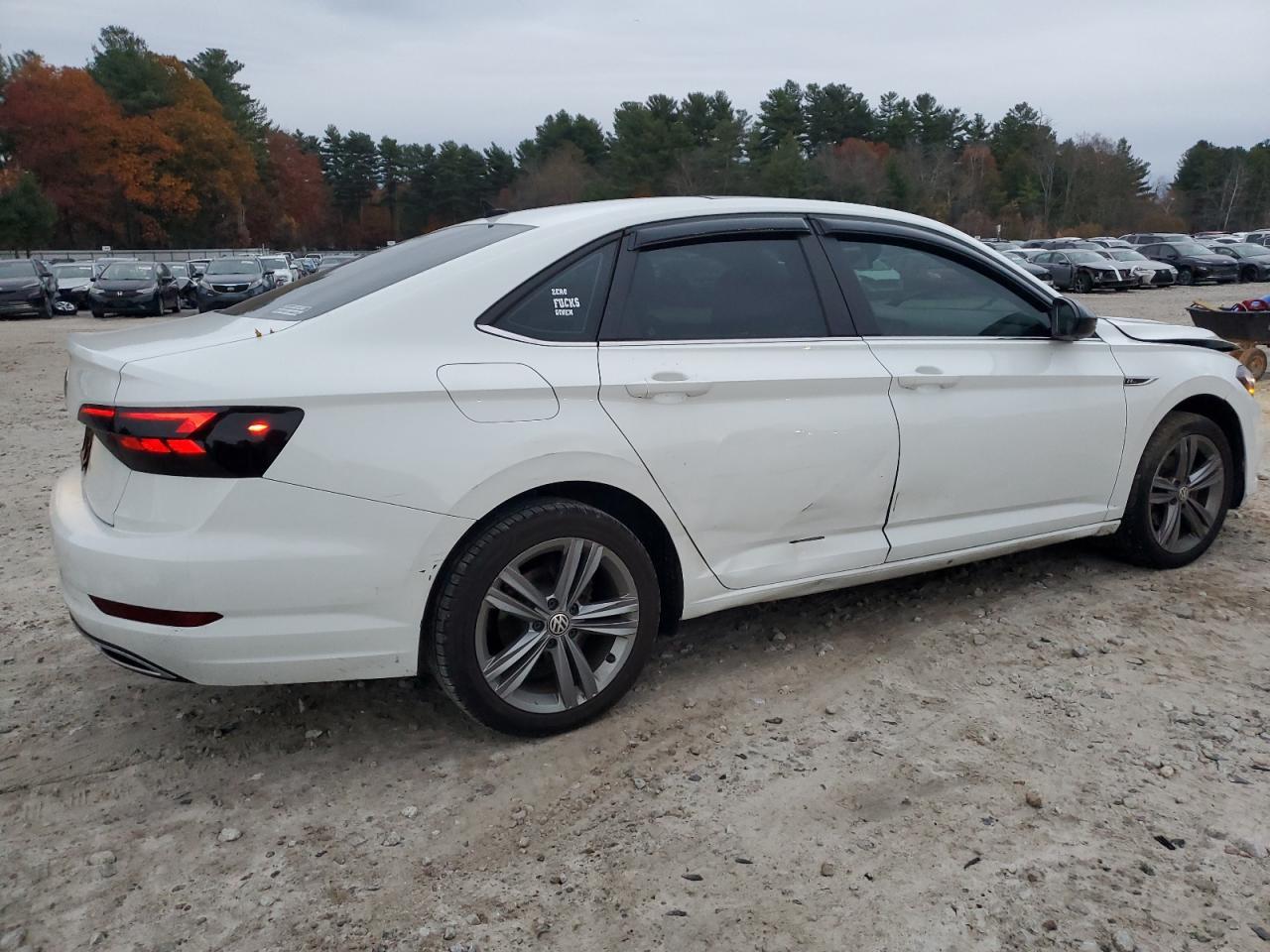 2019 Volkswagen Jetta s