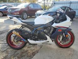 2024 Suzuki GSX-R600 en venta en Hampton, VA