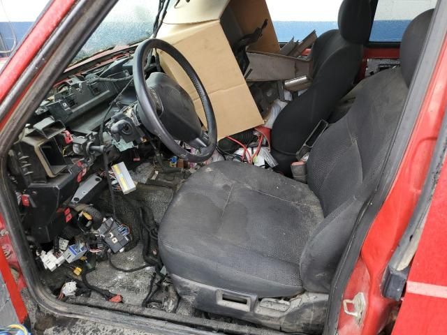 2001 Jeep Cherokee Sport