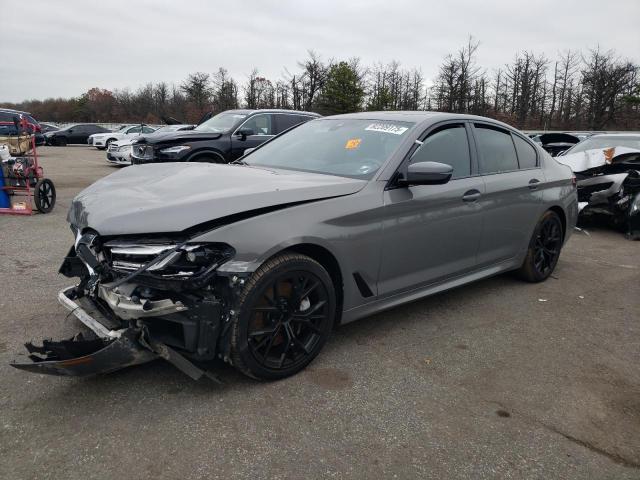 2022 BMW 540 xi
