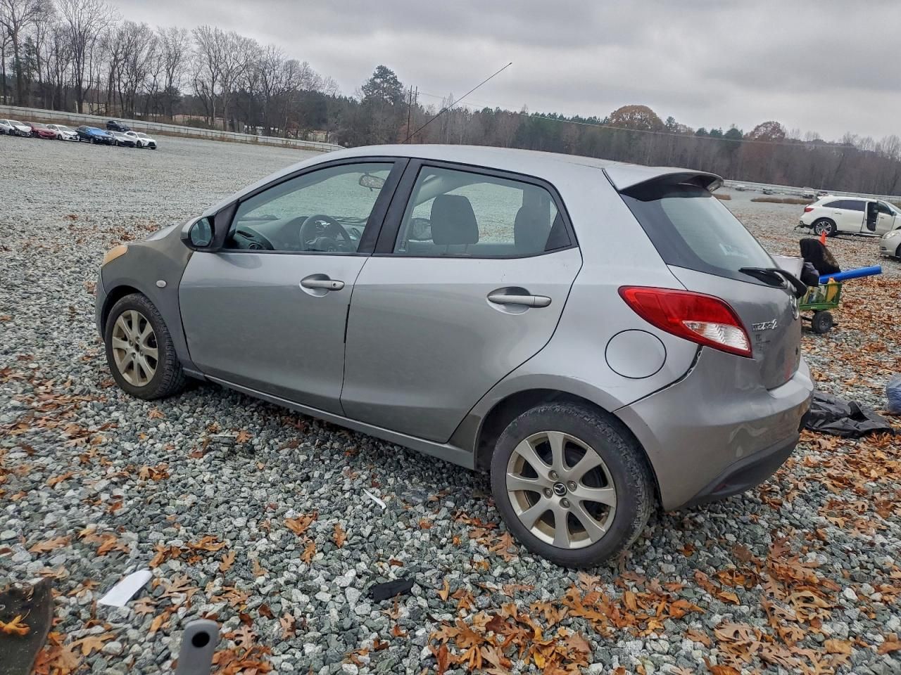 2013 Mazda 2