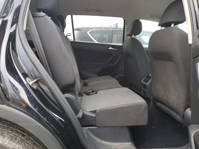 2021 Volkswagen Tiguan s